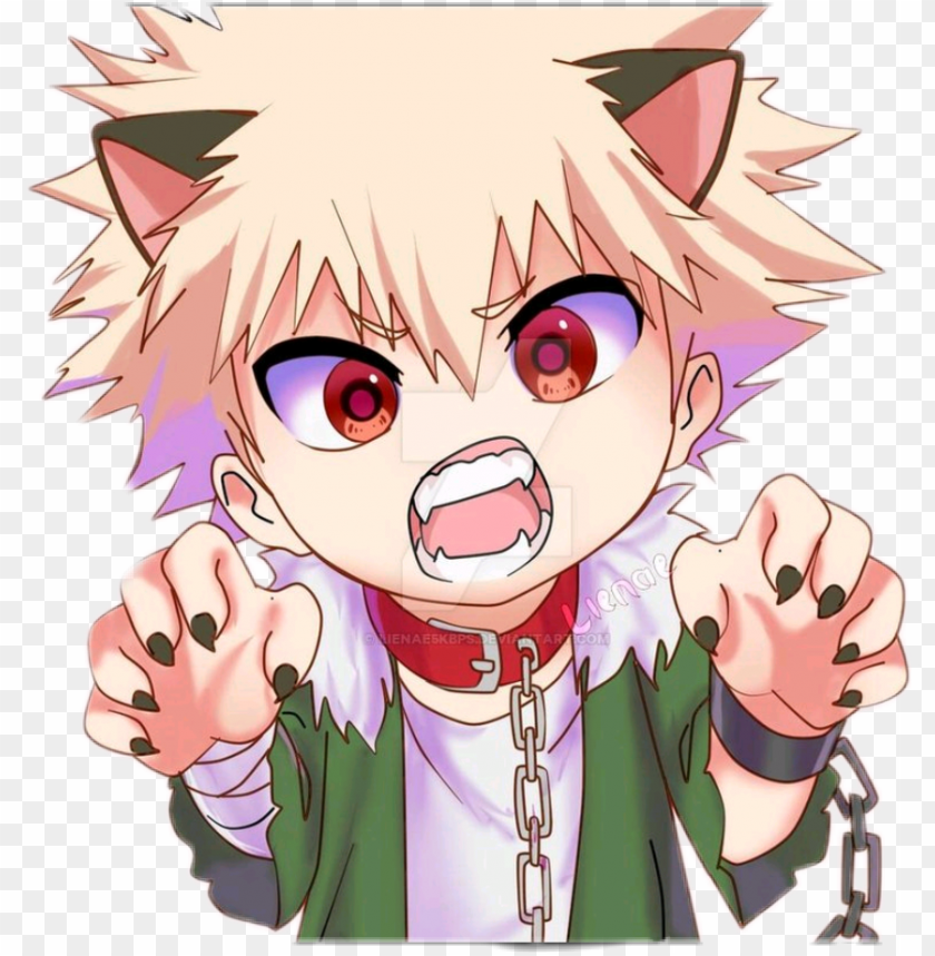 Cute Bakugou Wallpapers