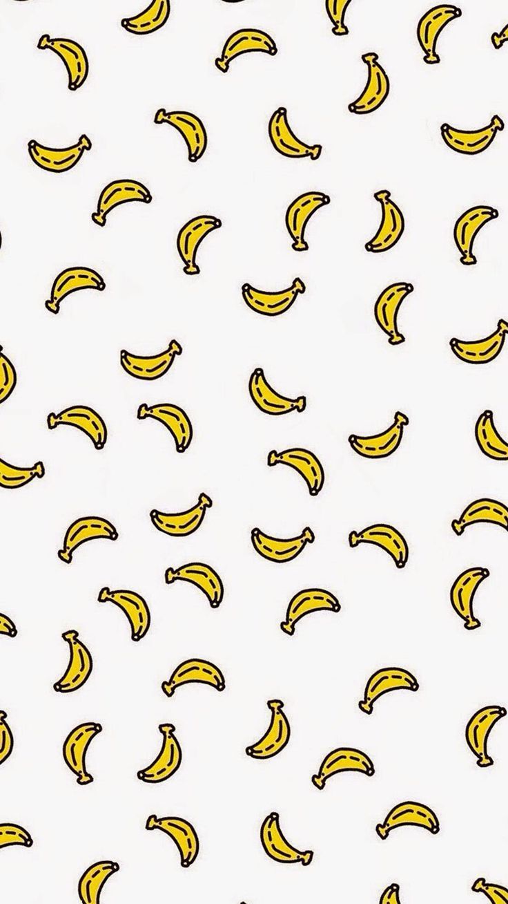 Cute Banana Wallpaper Wallpapers