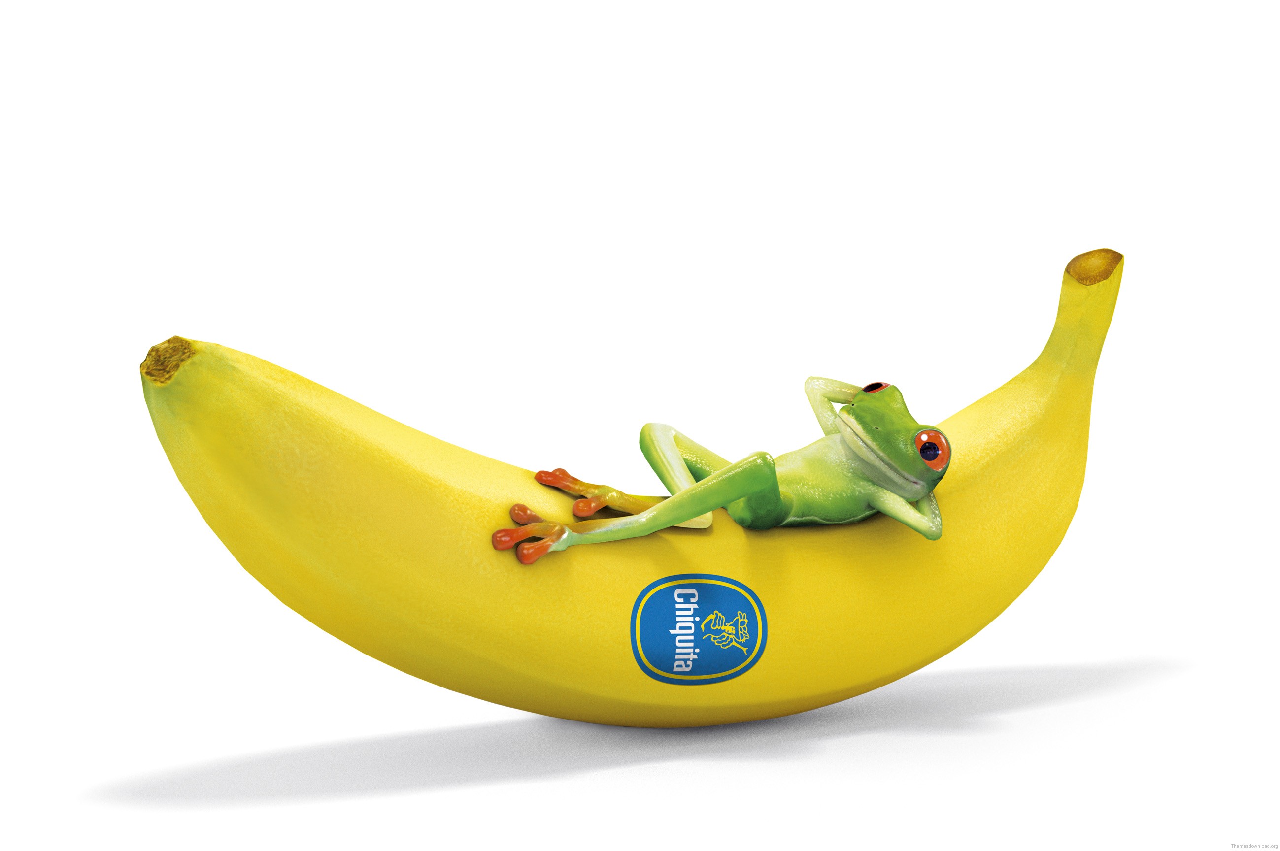 Cute Banana Wallpaper Wallpapers