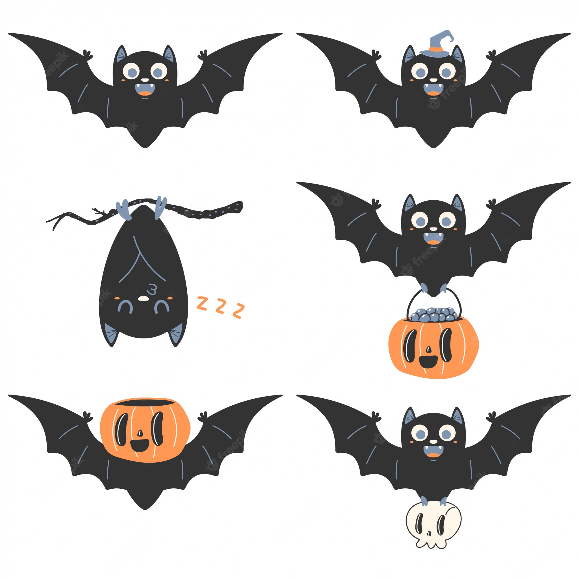 Cute Bat Wallpapers