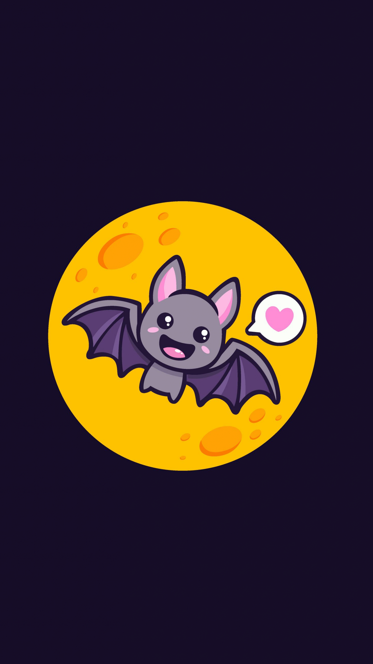 Cute Bat Wallpapers