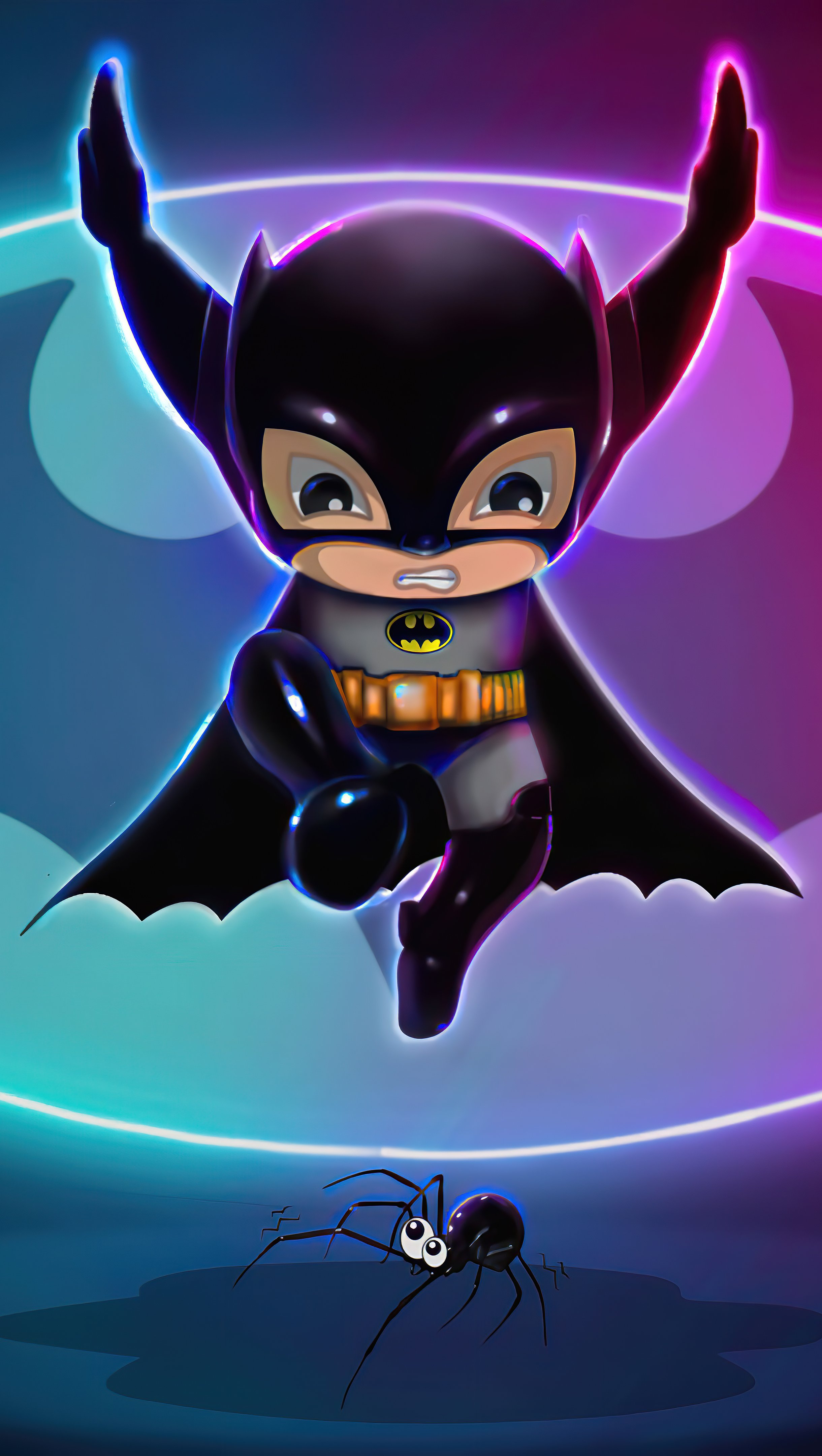 Cute Batman Wallpapers