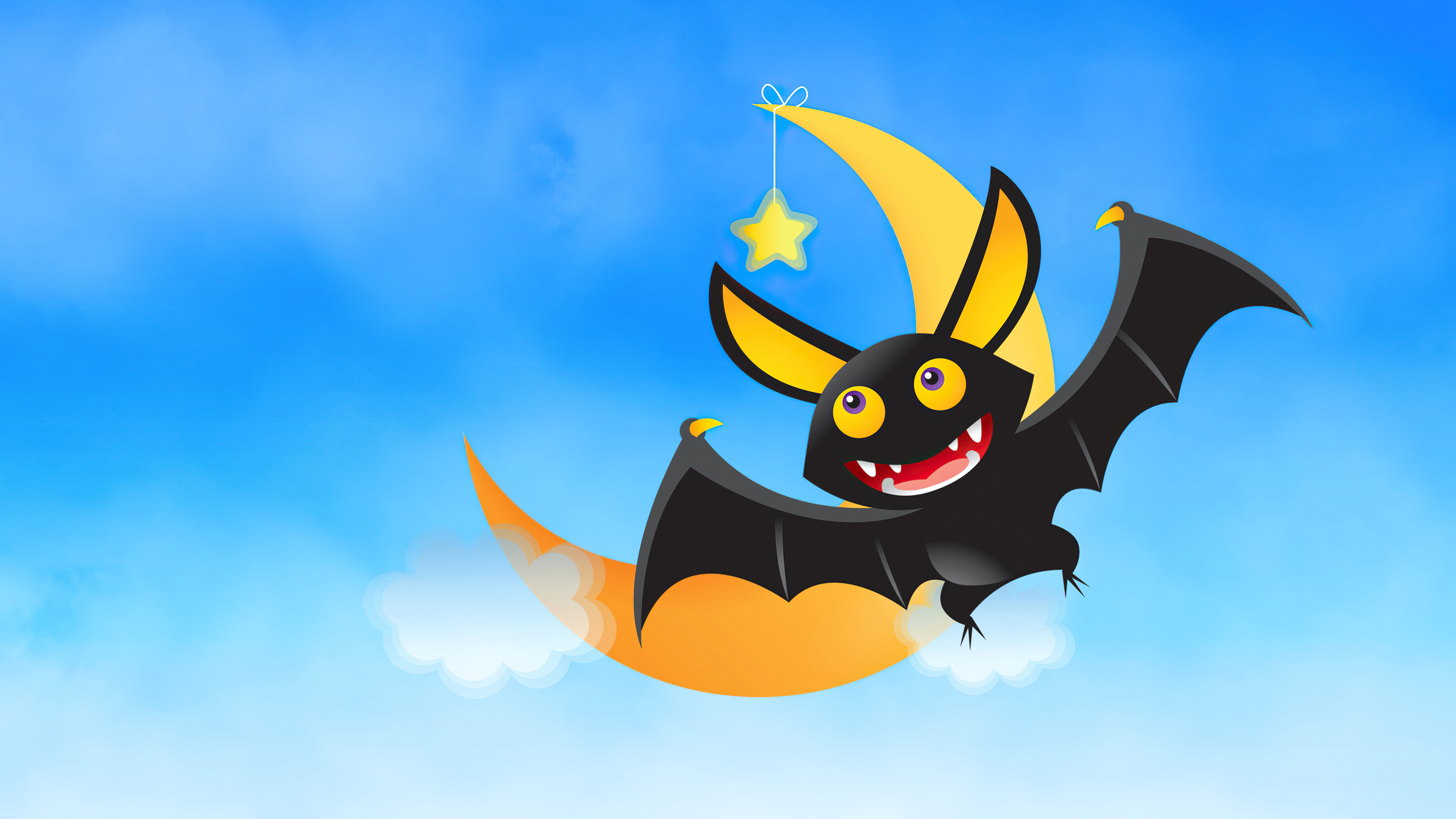 Cute Bats Wallpapers Wallpapers