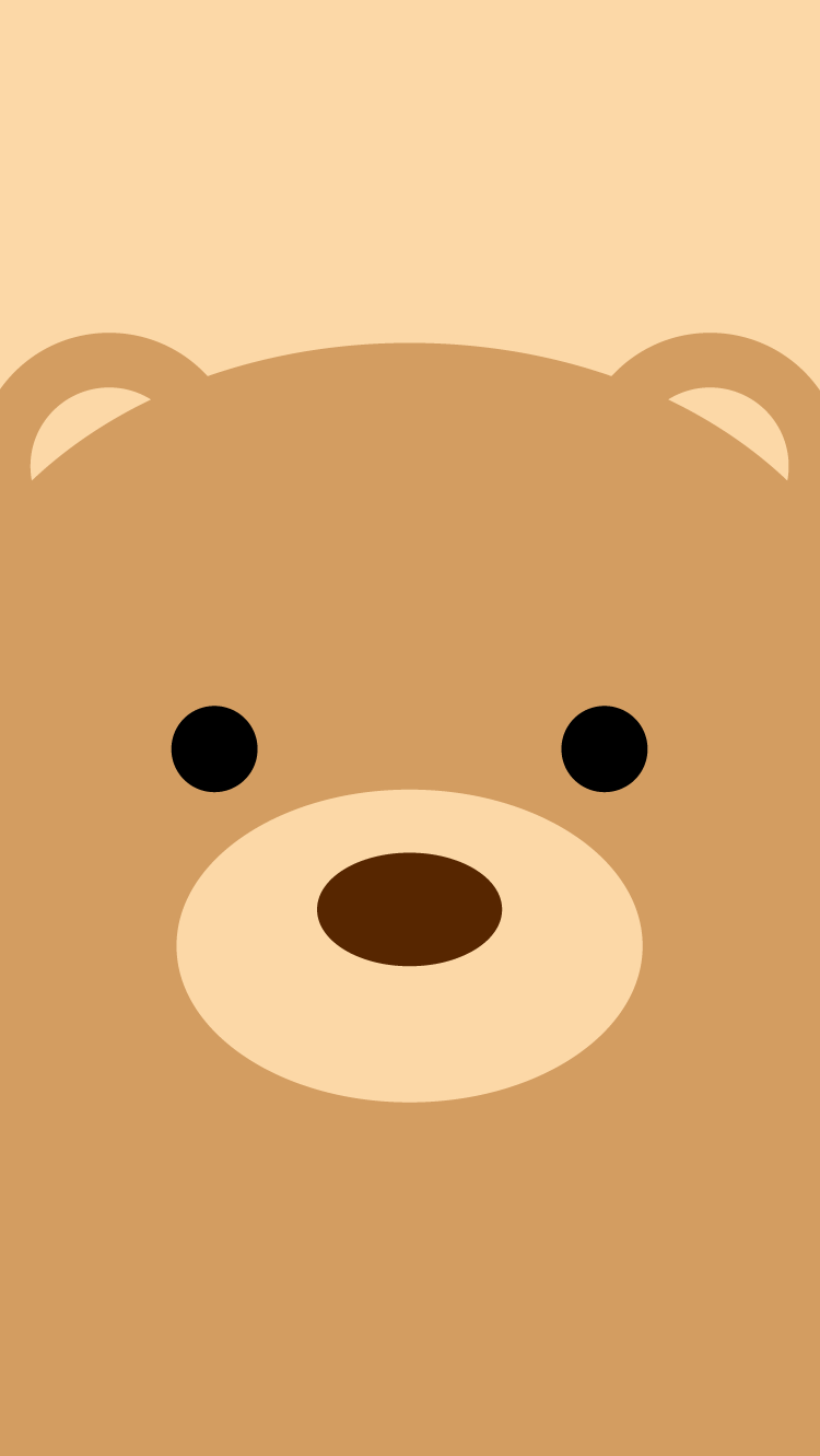 Cute Bear Wallpapers