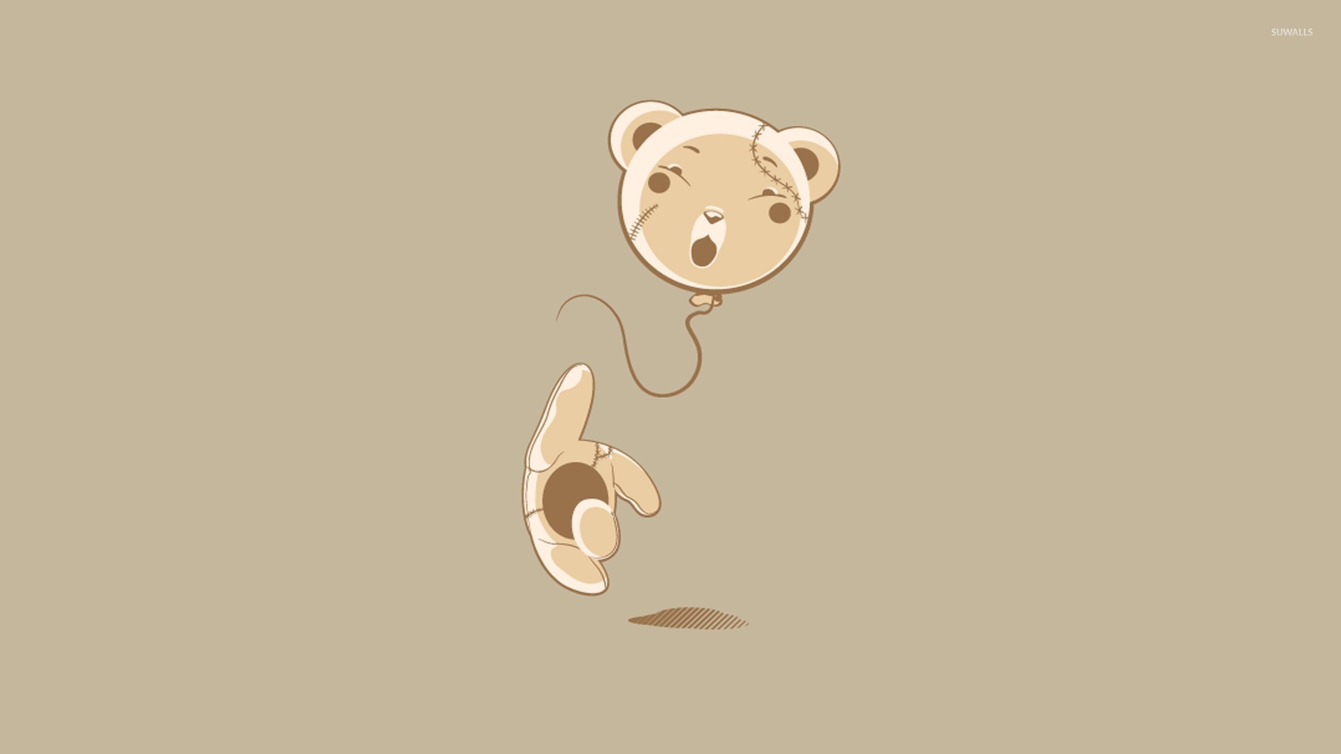 Cute Bear Wallpapers