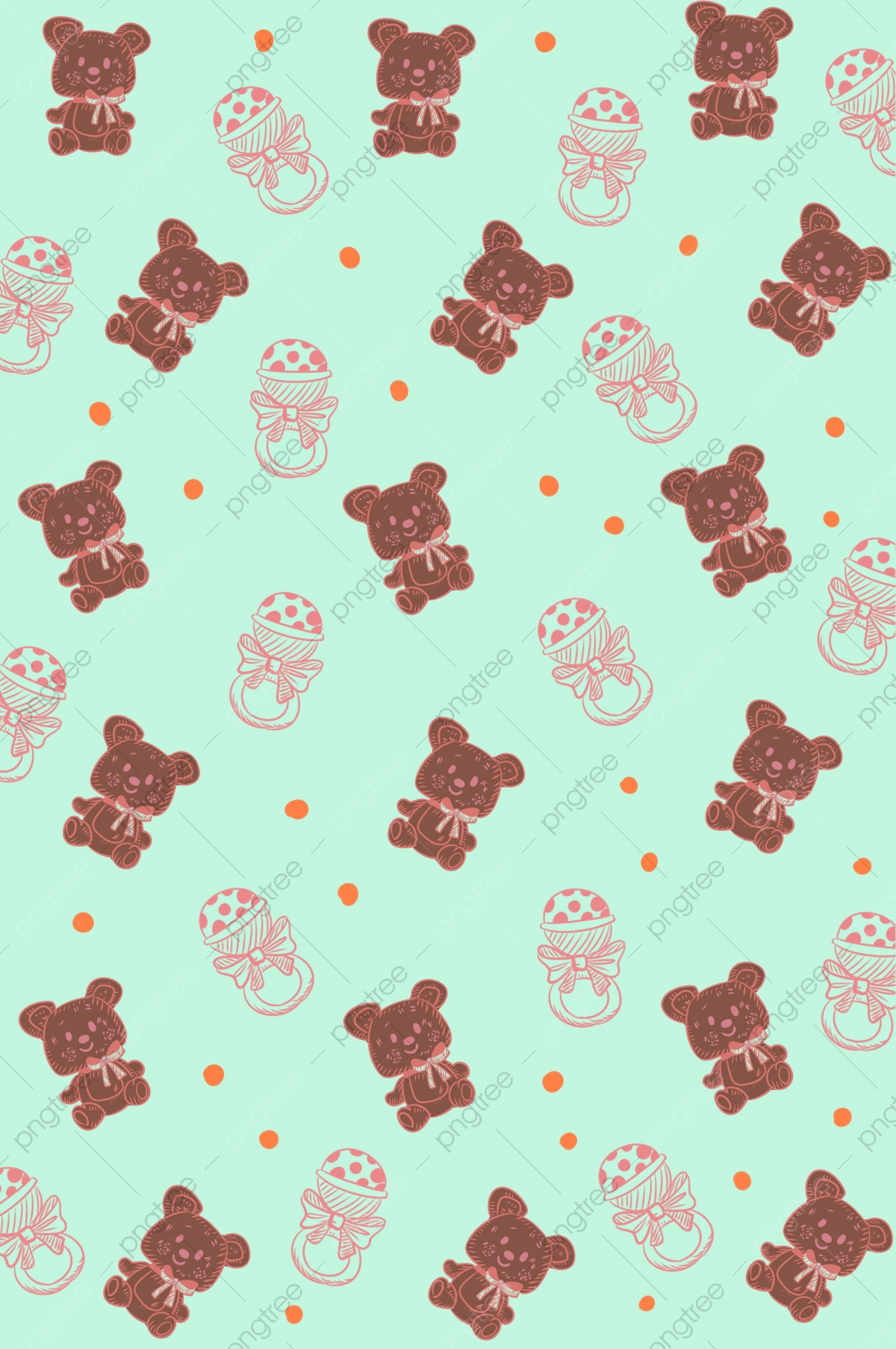 Cute Bears Wallpapers Wallpapers