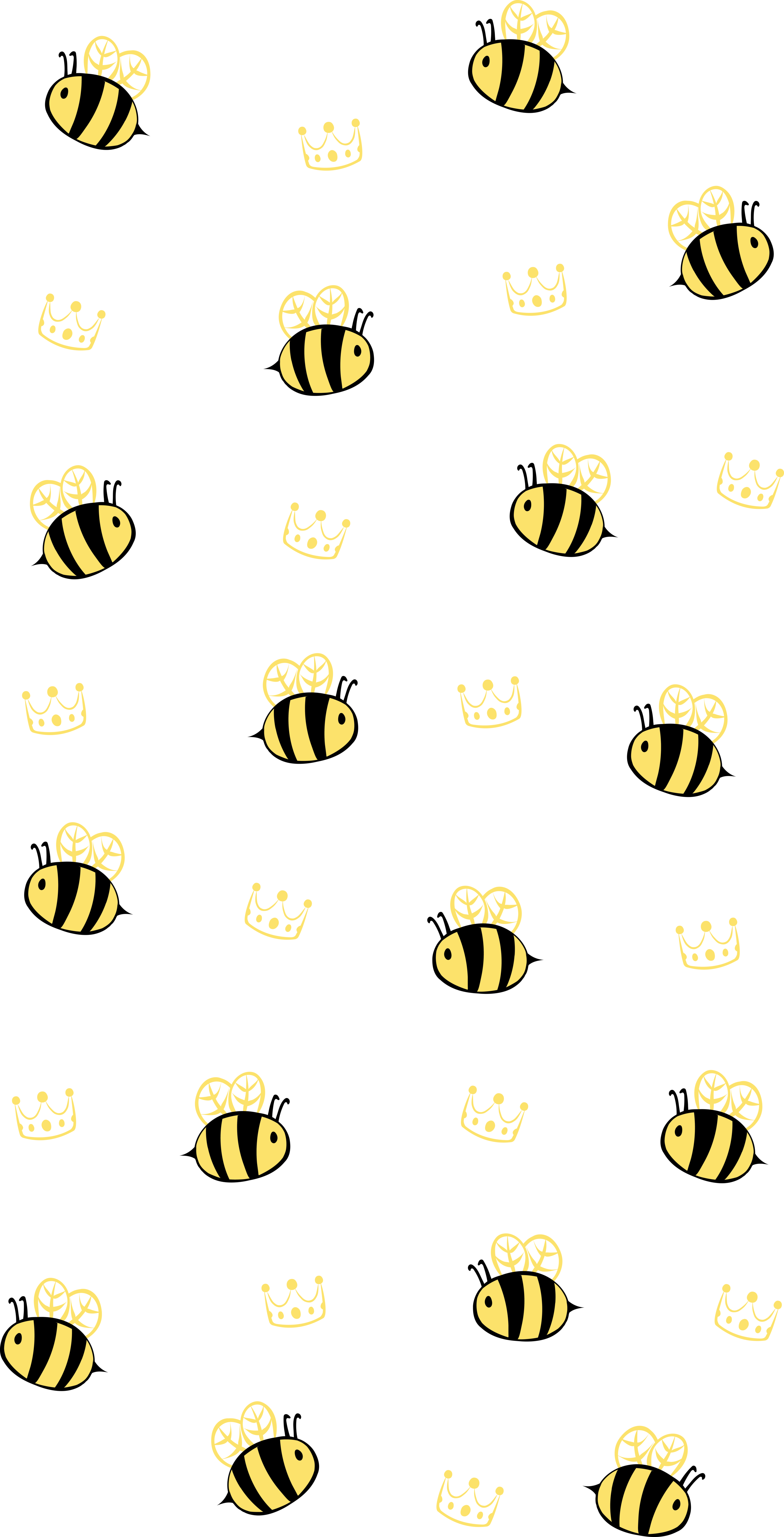 Cute Bees Wallpapers Wallpapers