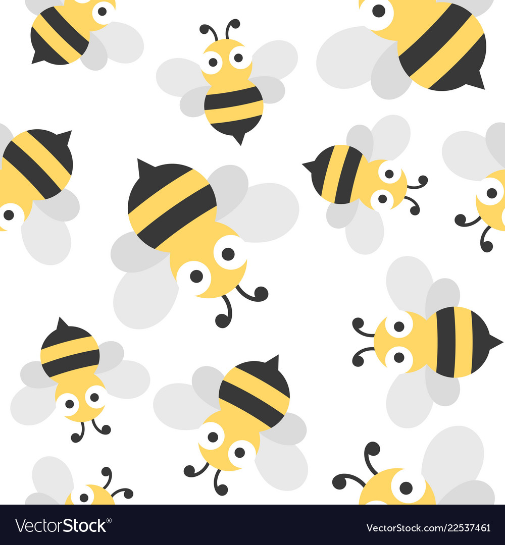 Cute Bees Wallpapers Wallpapers