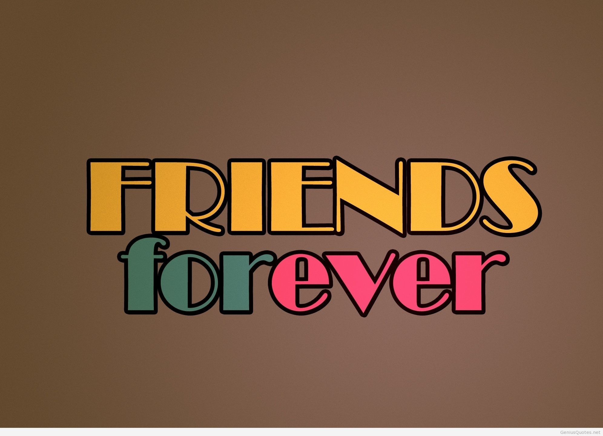 Cute Best Friend Wallpapers