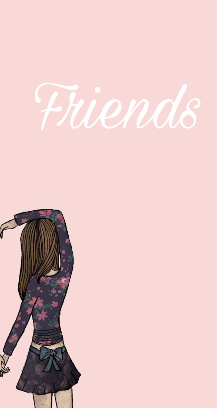 Cute Best Friends Wallpapers Wallpapers