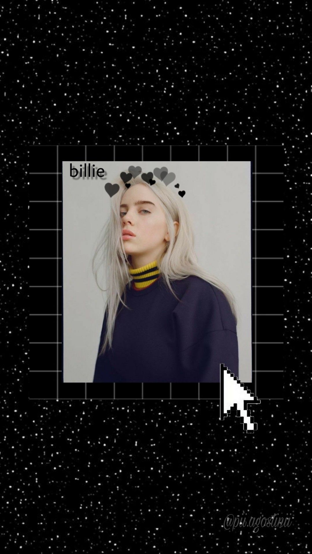 Cute Billie Eilish Wallpapers Wallpapers