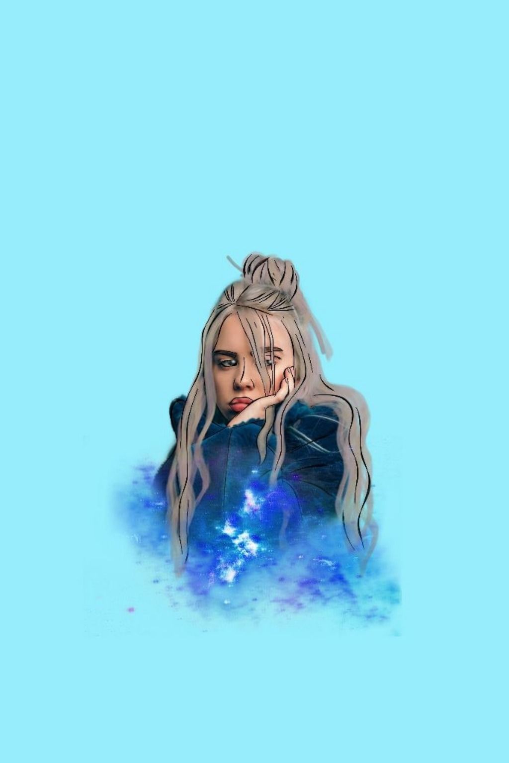 Cute Billie Eilish Wallpapers Wallpapers