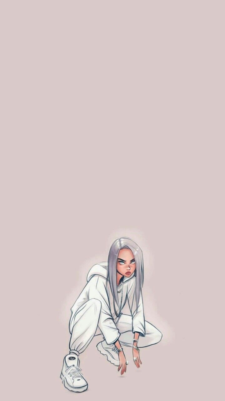 Cute Billie Eilish Wallpapers Wallpapers