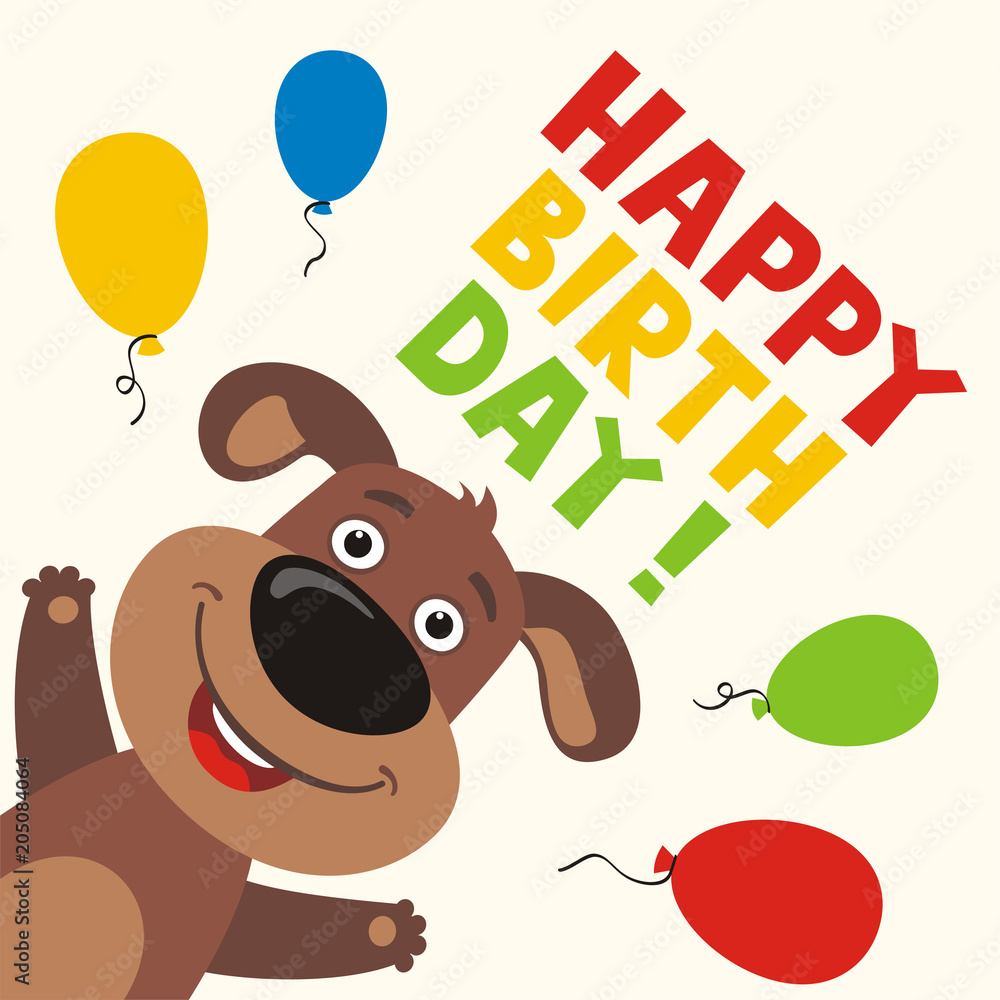 Cute Birthday Cartoon Wallpapers