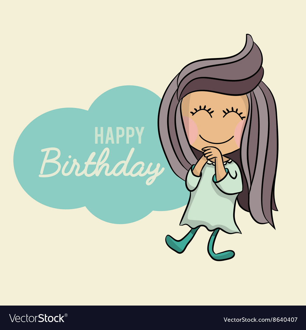 Cute Birthday Cartoon Wallpapers