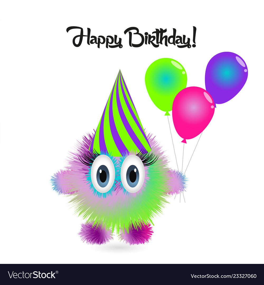 Cute Birthday Cartoon Wallpapers