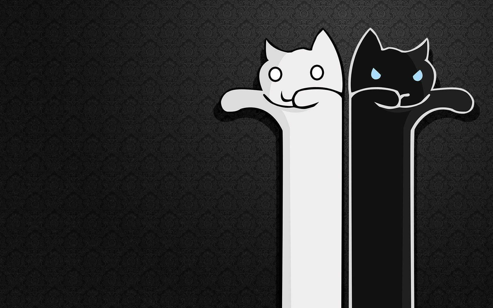 Cute Black Wallpapers