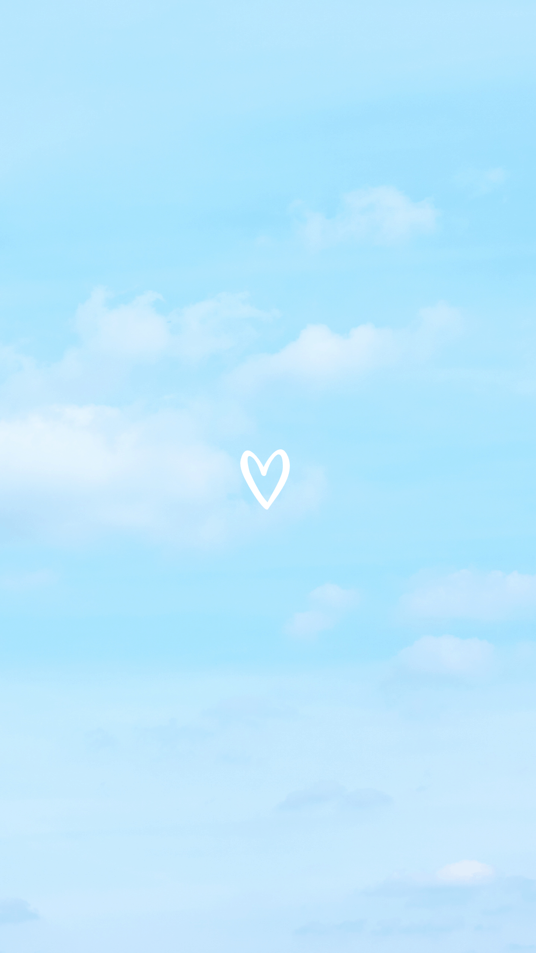 Cute Blue Aesthetic Wallpapers