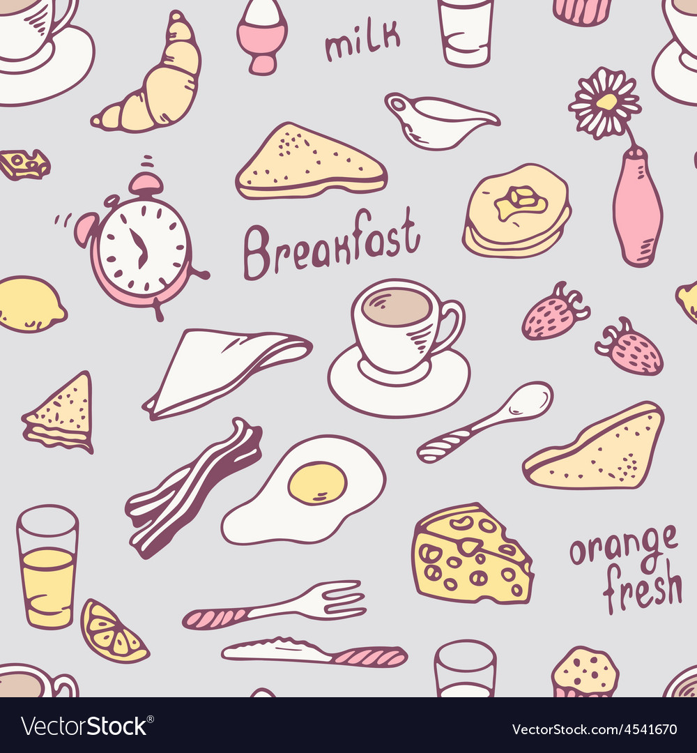 Cute Breakfast Wallpapers