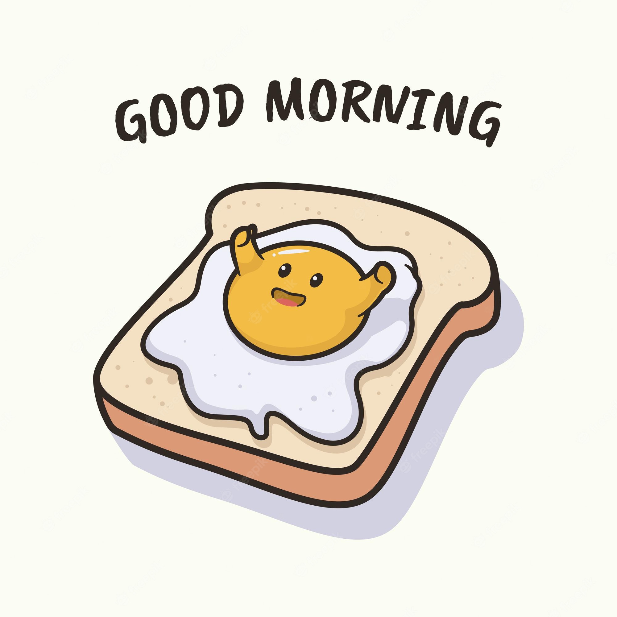 Cute Breakfast Wallpapers