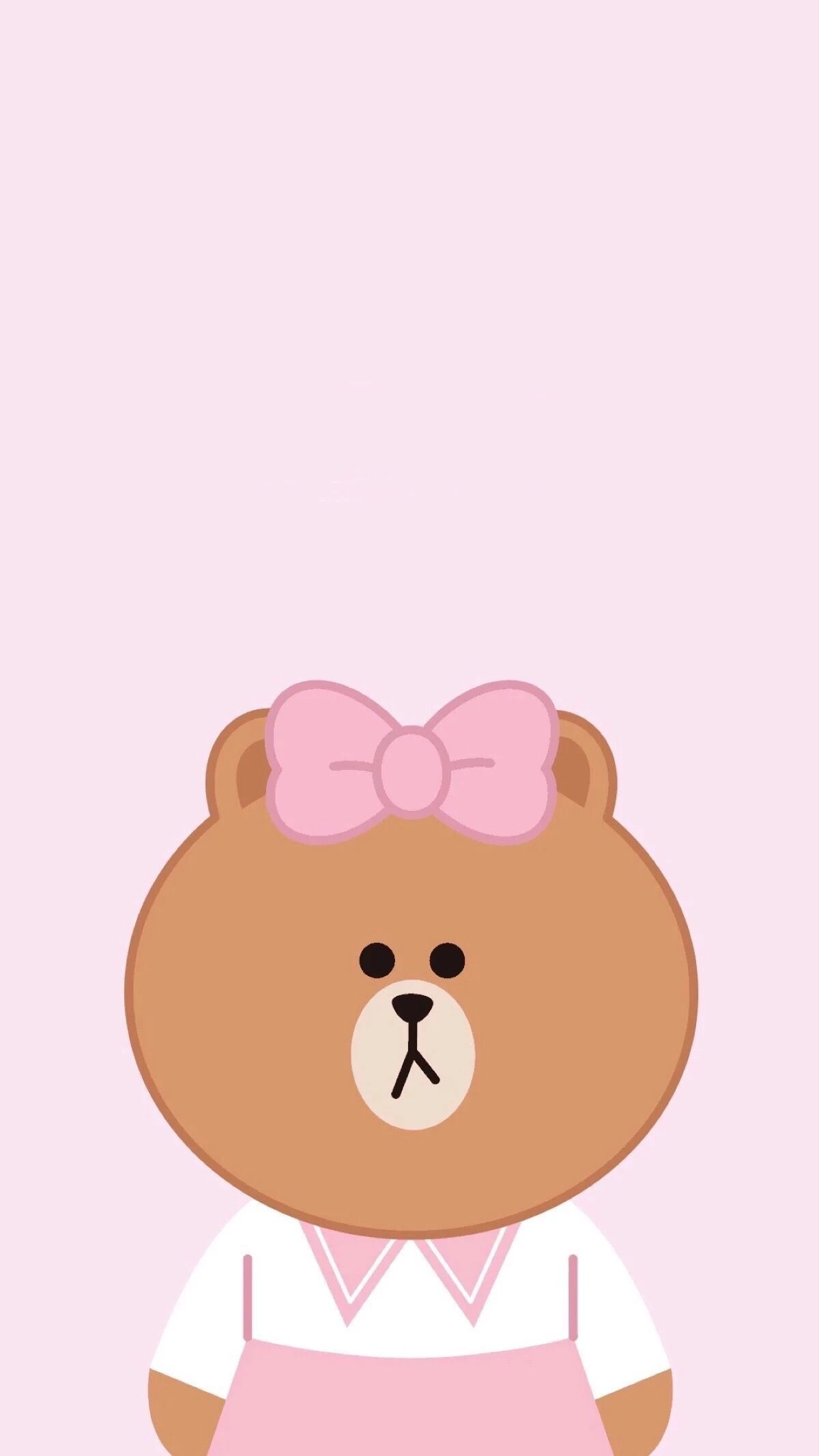 Cute Brown Iphone Wallpapers