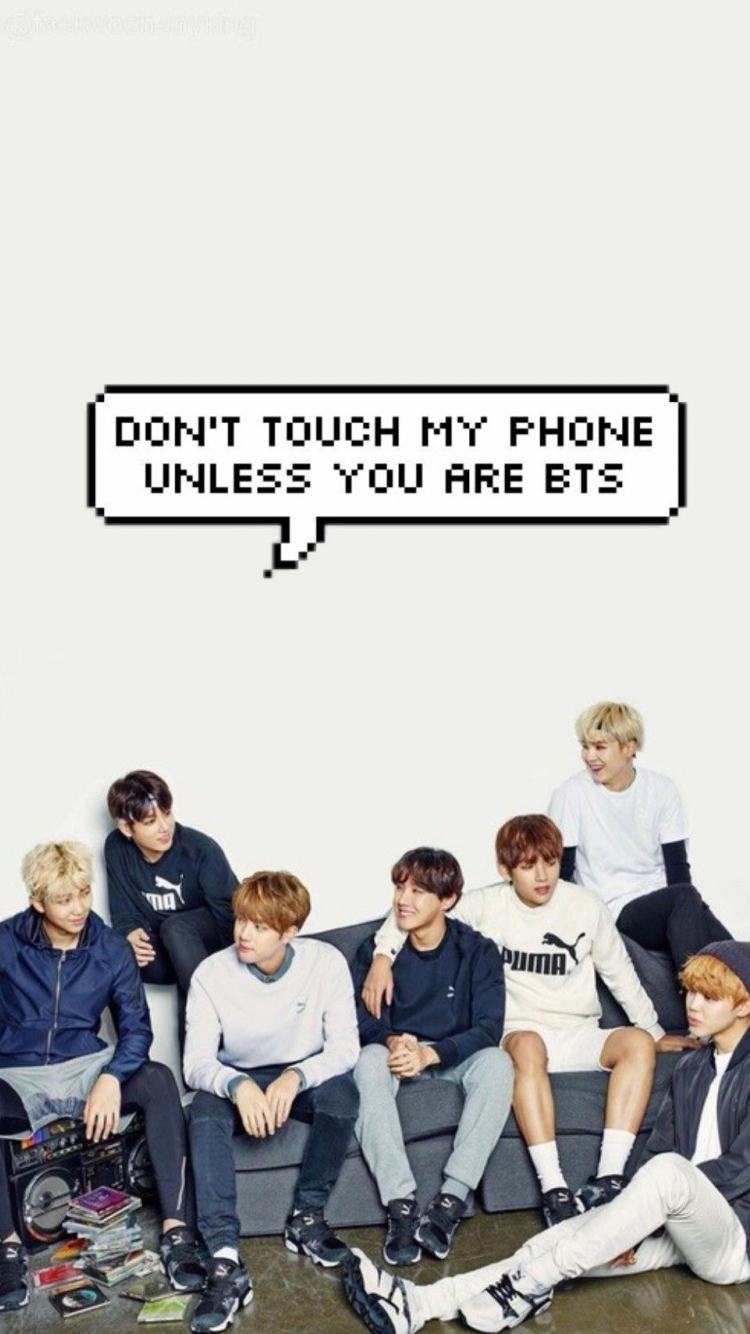 Cute Bts Wallpapers