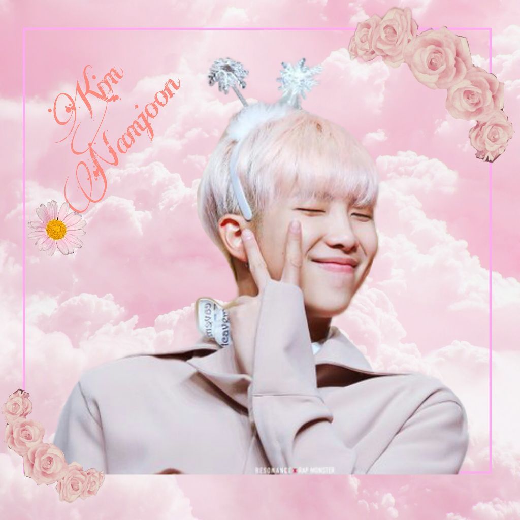 Cute Bts Namjoon Wallpapers Wallpapers