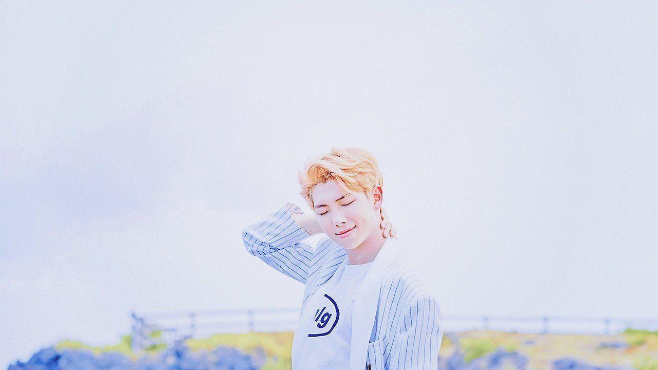 Cute Bts Namjoon Wallpapers Wallpapers