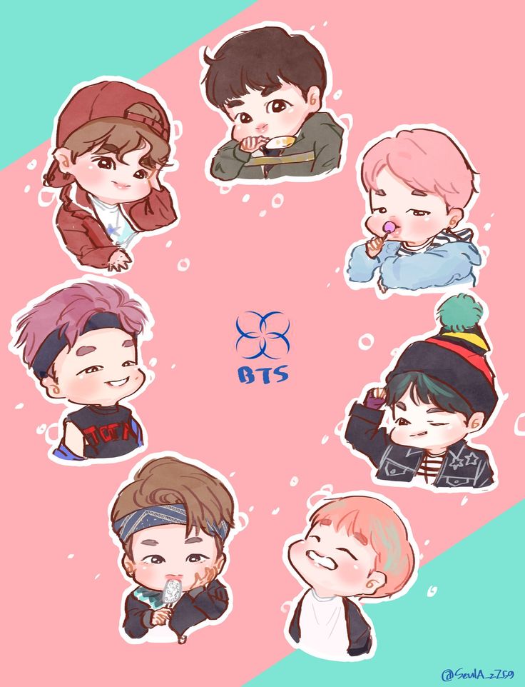 Cute Bts Vwallpaper Wallpapers Wallpapers