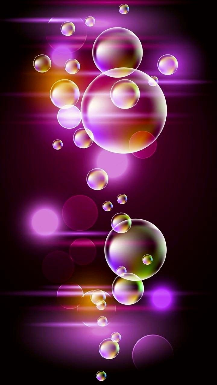 Cute Bubble Wallpapers