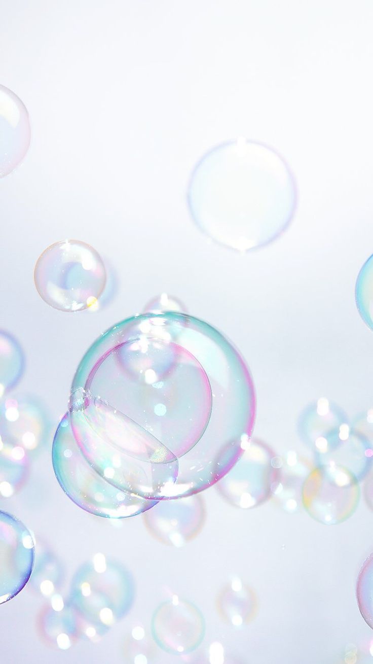 Cute Bubble Wallpapers