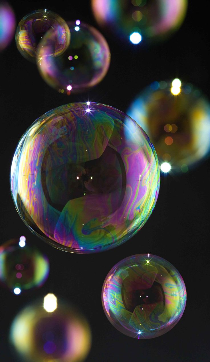 Cute Bubble Wallpapers