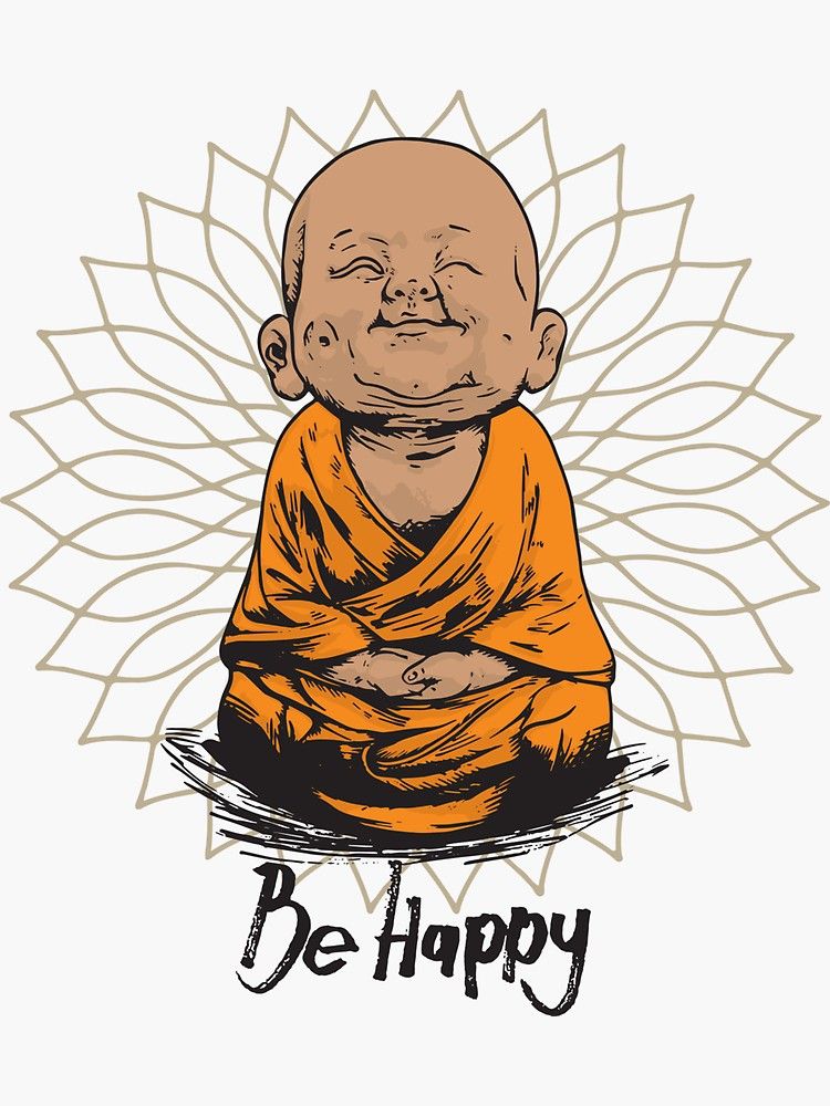 Cute Buddha Wallpapers