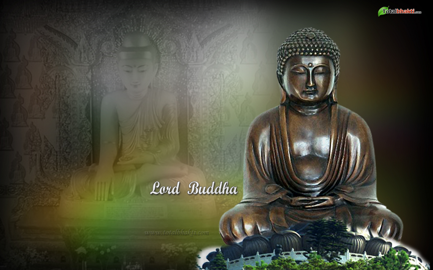 Cute Buddha Wallpapers