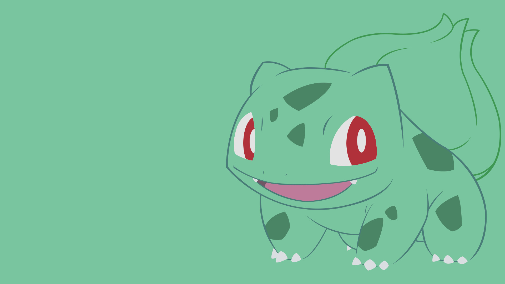 Cute Bulbasaur Wallpapers