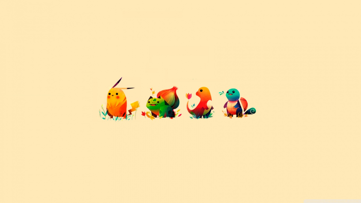 Cute Bulbasaur Wallpapers