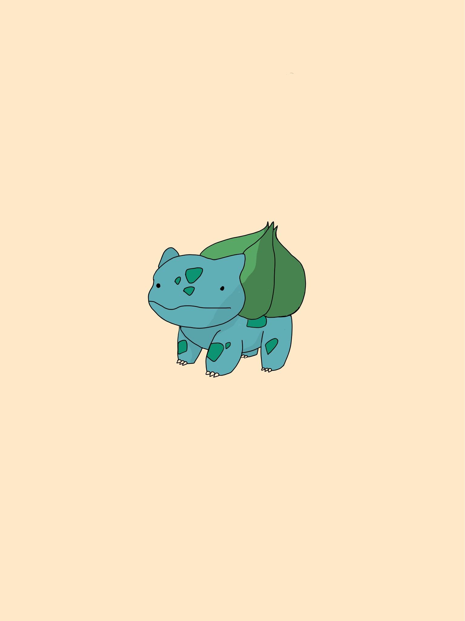 Cute Bulbasaur Wallpapers