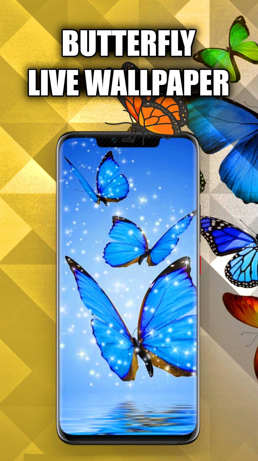 Cute Butterfly Wallpapers For Mobile Phones Wallpapers