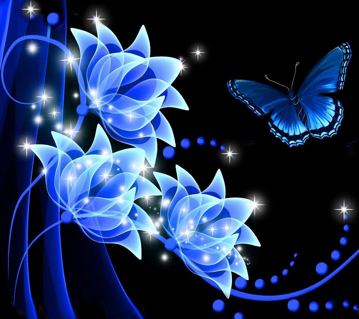 Cute Butterfly Wallpapers For Mobile Phones Wallpapers