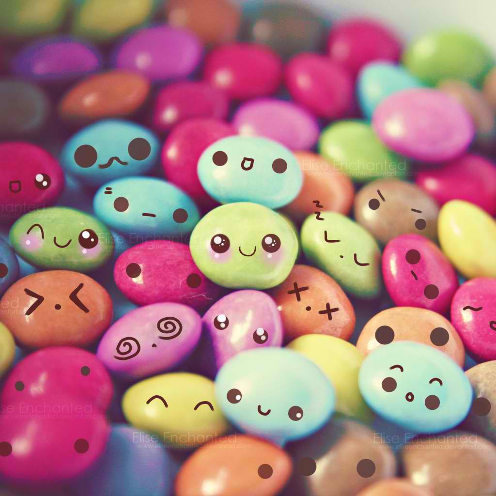 Cute Candy Wallpapers