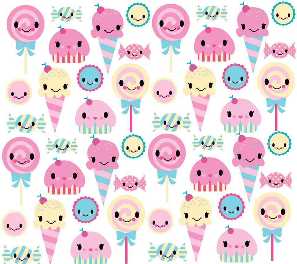 Cute Candy Wallpapers