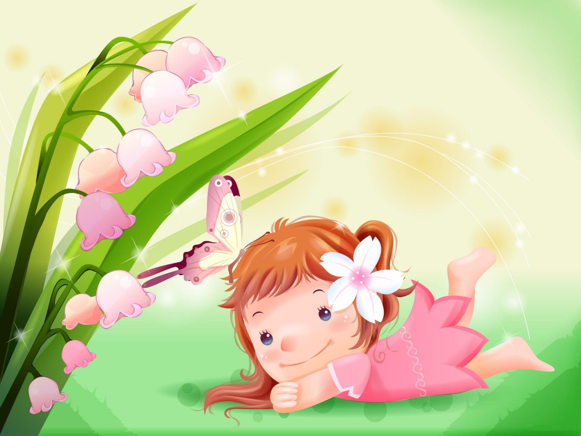 Cute Cartoon Wallpapers