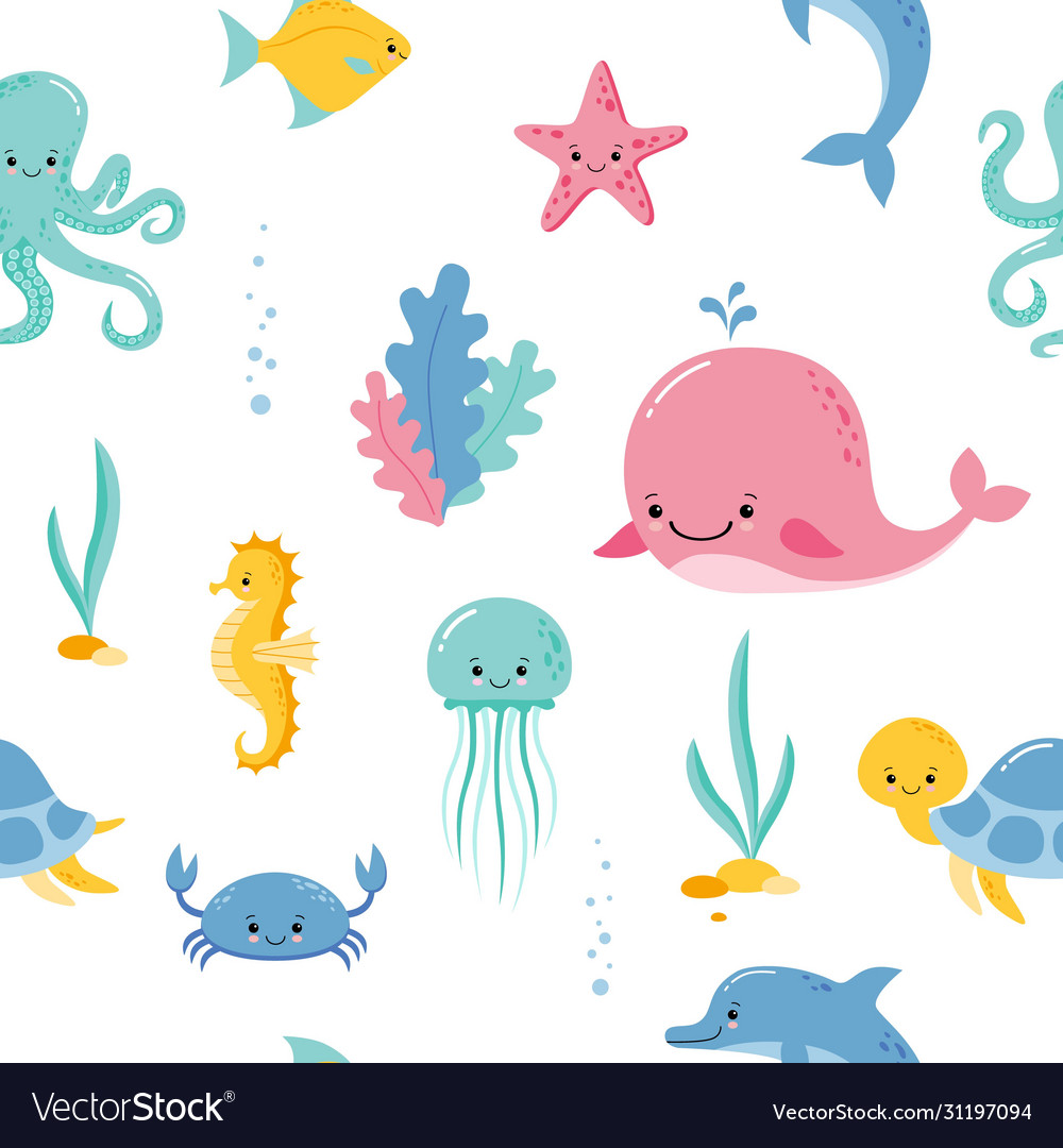 Cute Cartoon Animal Wallpapers