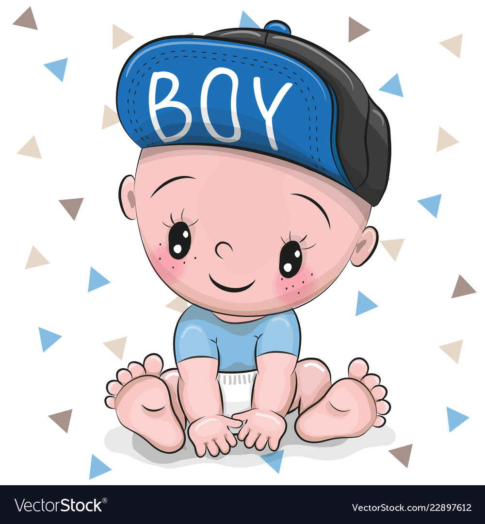 Cute Cartoon Baby Wallpapers