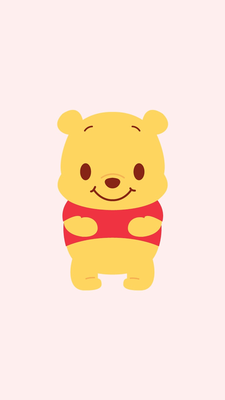 Cute Cartoon Bear Wallpapers