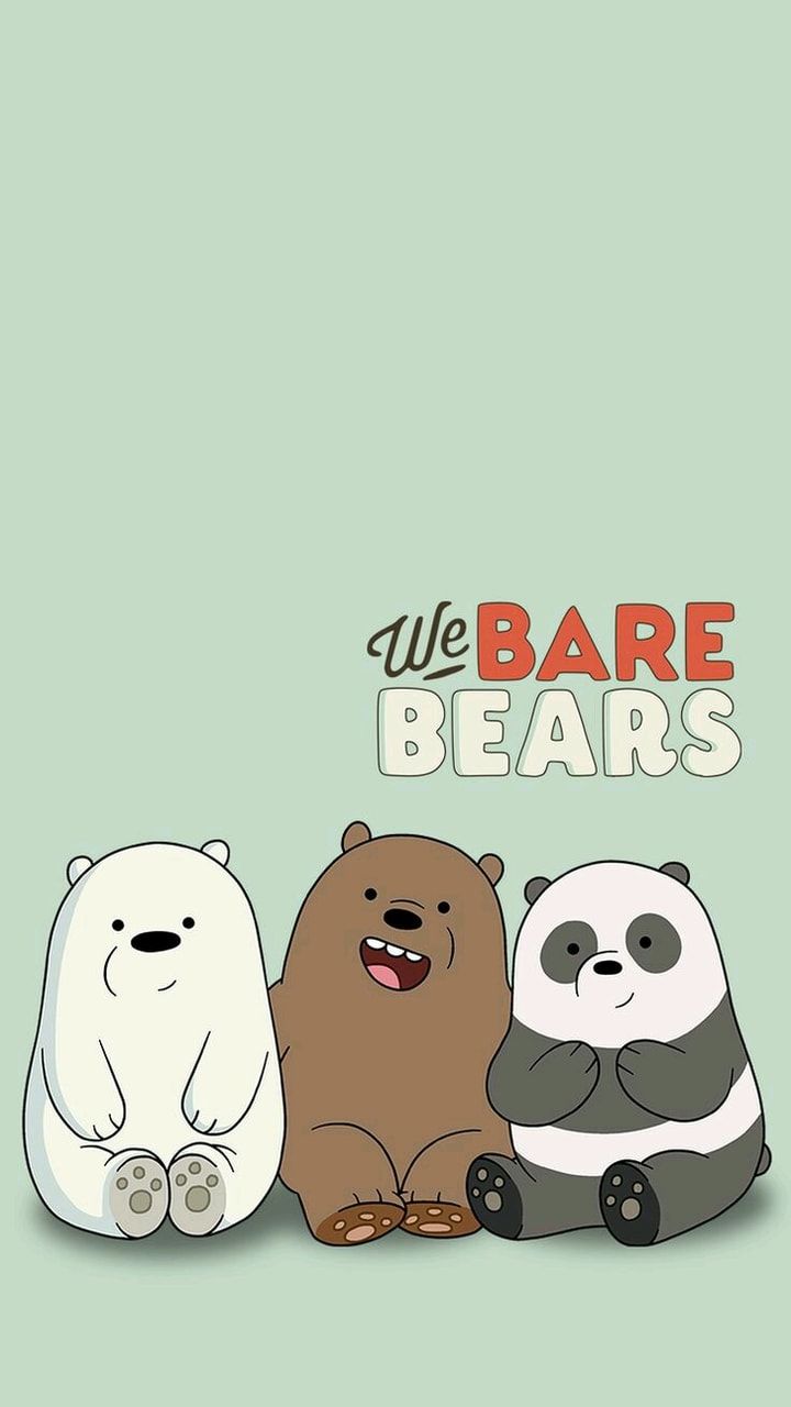 Cute Cartoon Bear Wallpapers