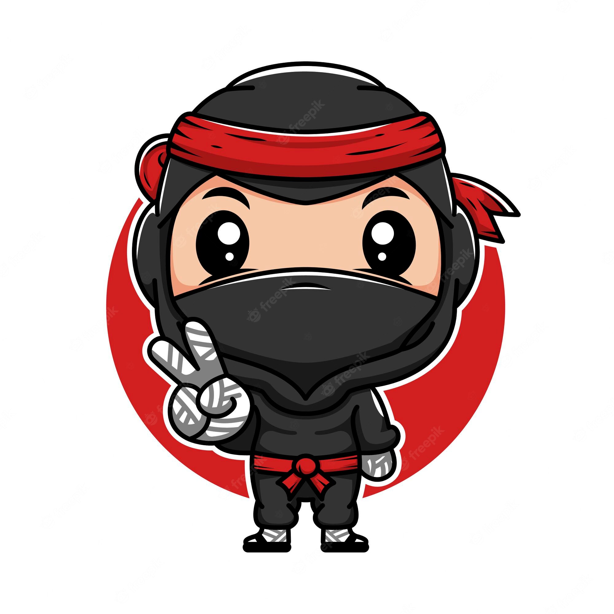 Cute Cartoon Ninja Wallpapers