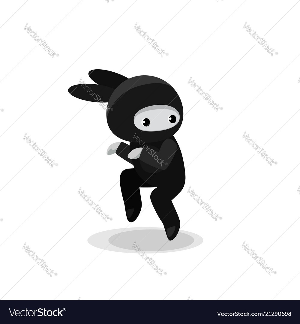 Cute Cartoon Ninja Wallpapers