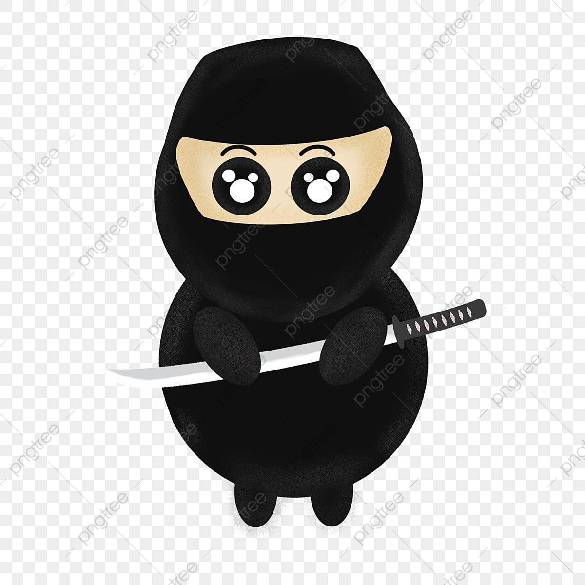 Cute Cartoon Ninja Wallpapers