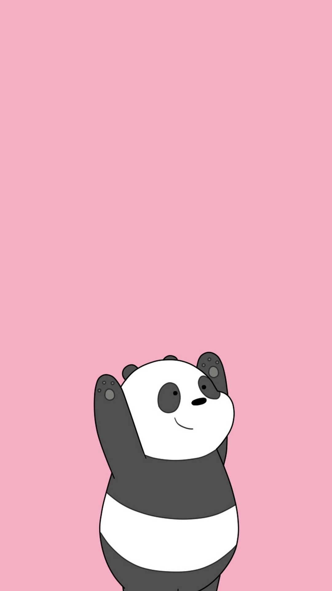 Cute Cartoon Panda Wallpapers